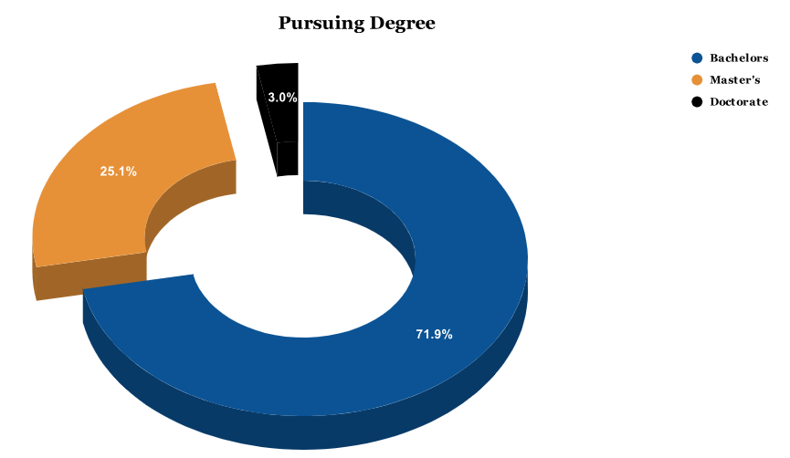 Pursuing Degree